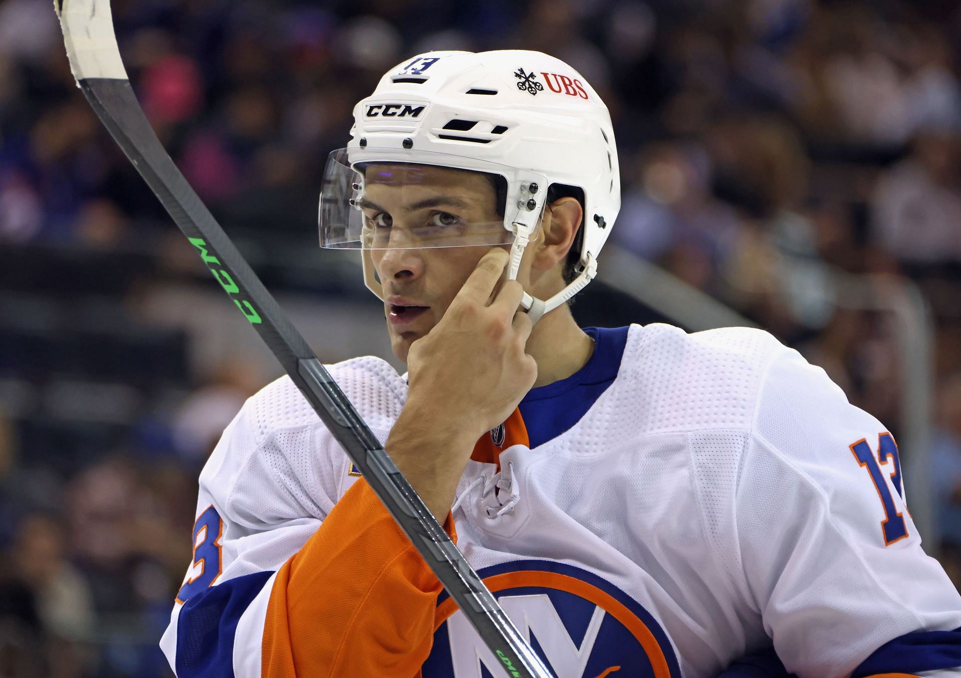 Mathew Barzal